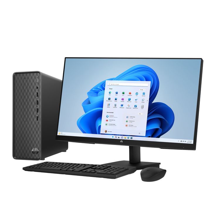 HP desktop i5